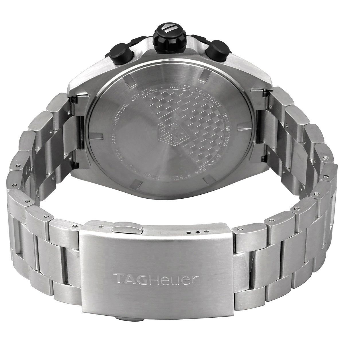 TAG Heuer Formula 1 Chronograph Black Dial Men's Watch CAZ1010.BA0842