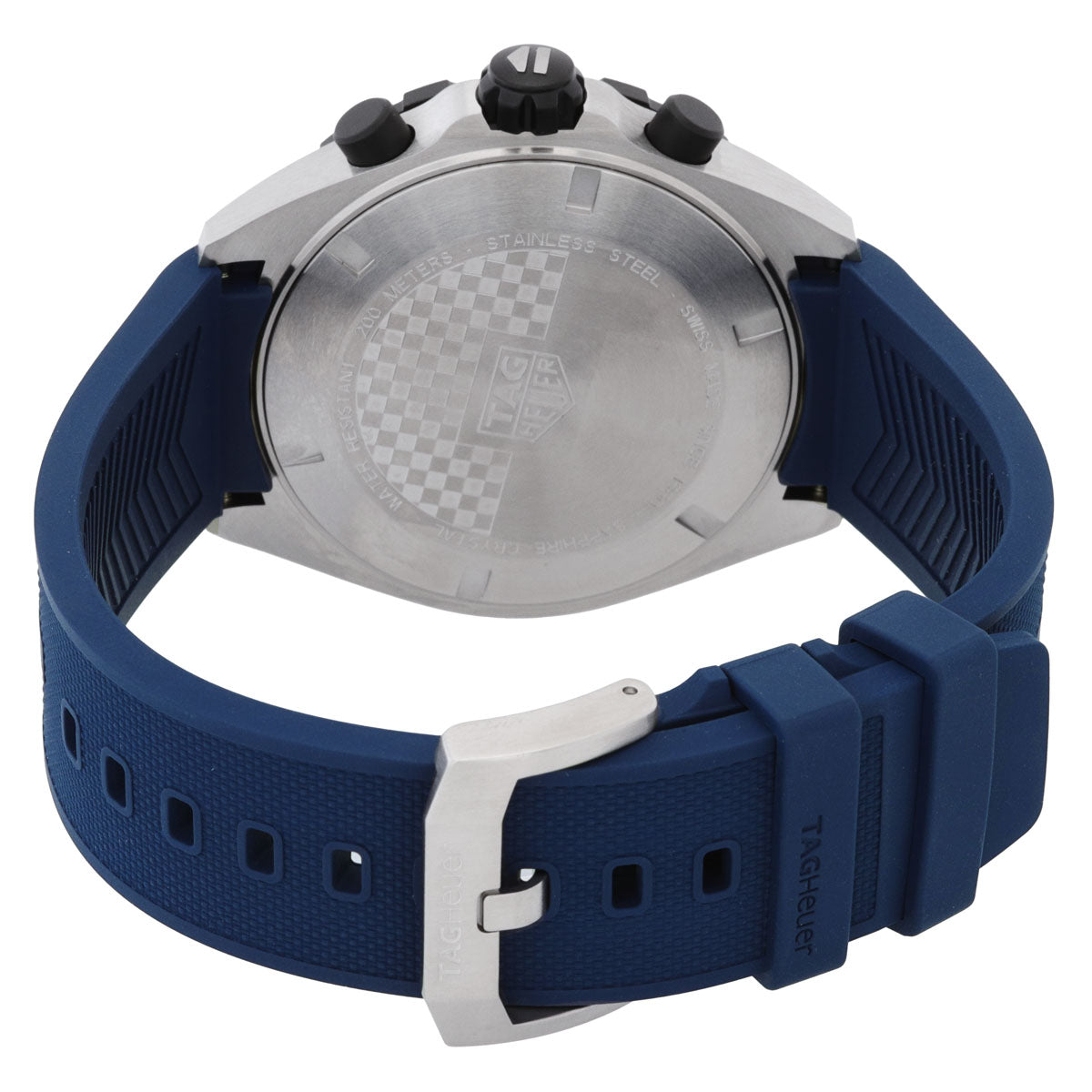 TAG Heuer Formula 1 Chronograph Quartz Blue Dial Men's Watch CAZ101AV.FT8077