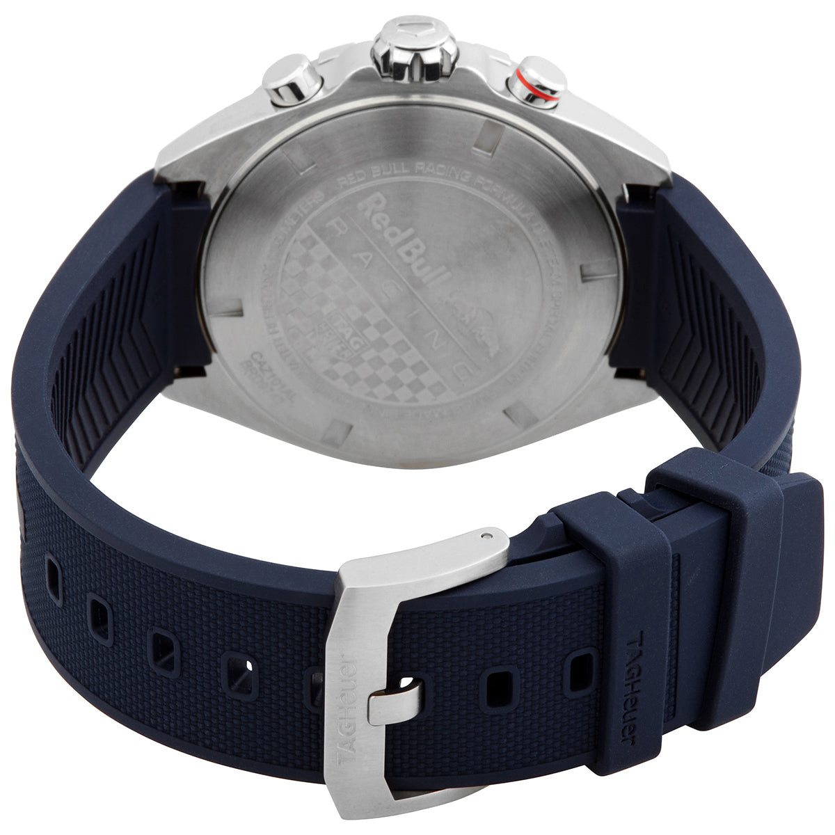 TAG Heuer Formula 1 Red Bull Racing Special Edition Chronograph Quartz Blue Dial Men's Watch CAZ101AL.FT8052