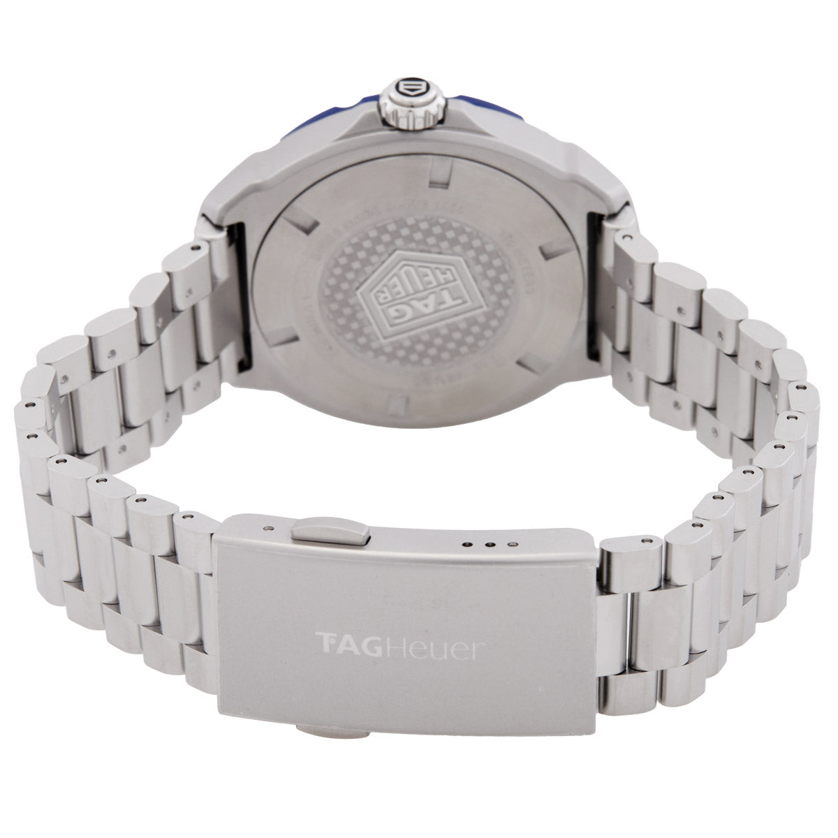 TAG Heuer Formula 1 Solargraph Blue Dial Men's Watch WBY1112.BA0042