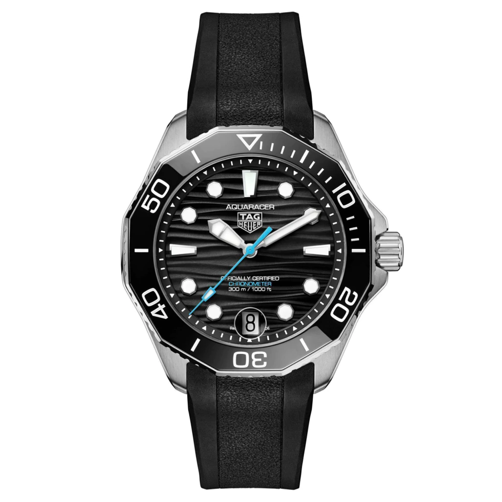 Sorelyne Tag Heuer Aquaracer 42mm Watch
