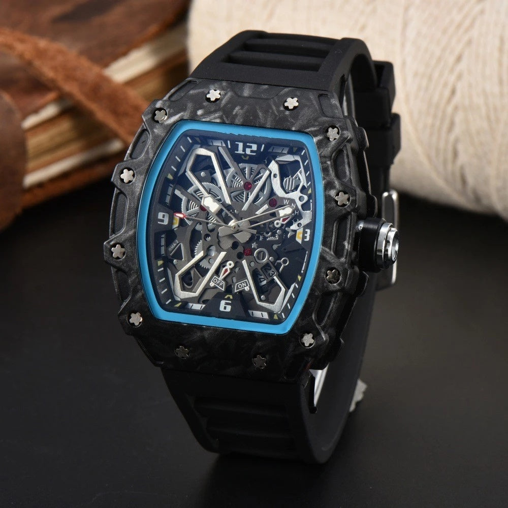 Sorelyne RM055 Carbon Fiber 42mm Watch photo 2